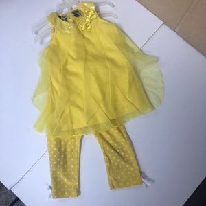 Kid clothing set